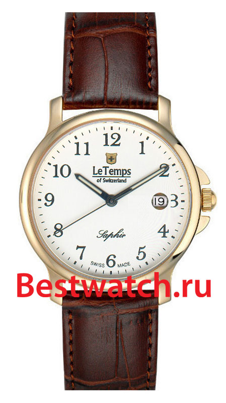 Часы Le Temps LT1065.51BL02